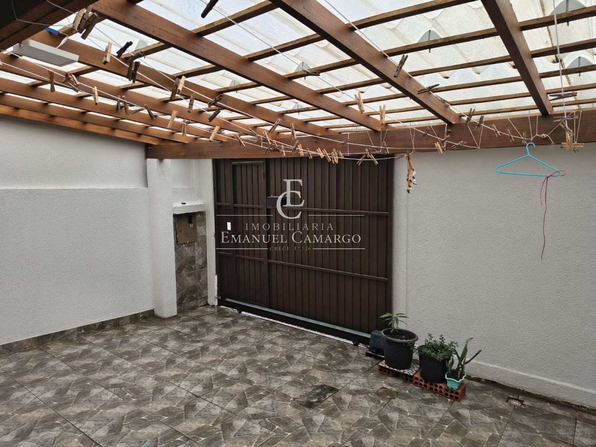 Casa à venda em Piraquara, Planta Santa Clara, com 2 quartos, 54m² - Emanuel Camargo - Há mais de 20 anos no Mercado Imobiliário CNPJ 55.103.630/0001-83