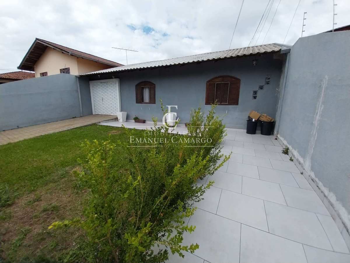 Casa à venda em Piraquara, SÃO TIAGO, com 2 quartos, 534m² - Emanuel Camargo - Há mais de 20 anos no Mercado Imobiliário CNPJ 55.103.630/0001-83