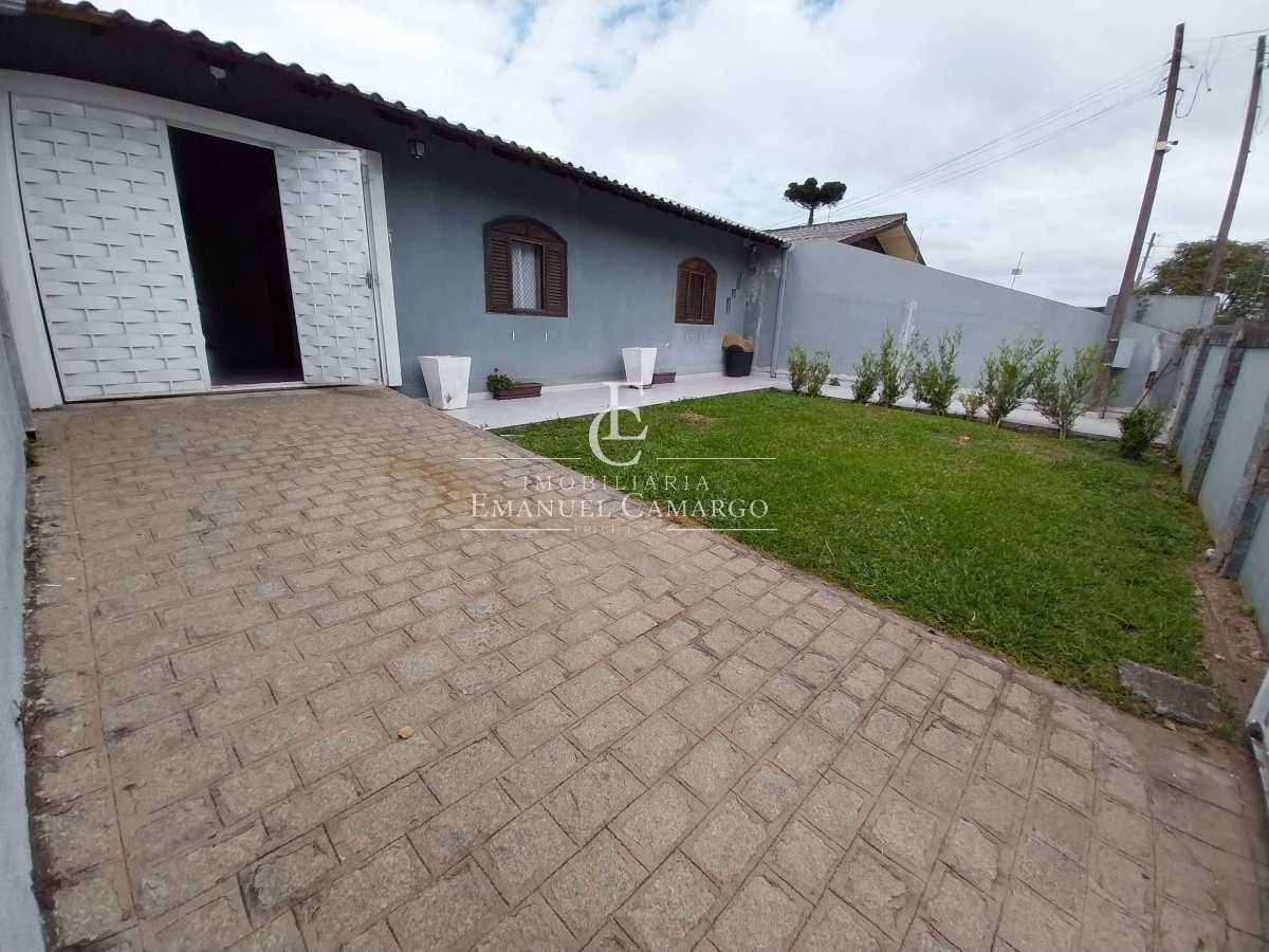 Casa à venda em Piraquara, SÃO TIAGO, com 2 quartos, 534m² - Emanuel Camargo - Há mais de 20 anos no Mercado Imobiliário CNPJ 55.103.630/0001-83