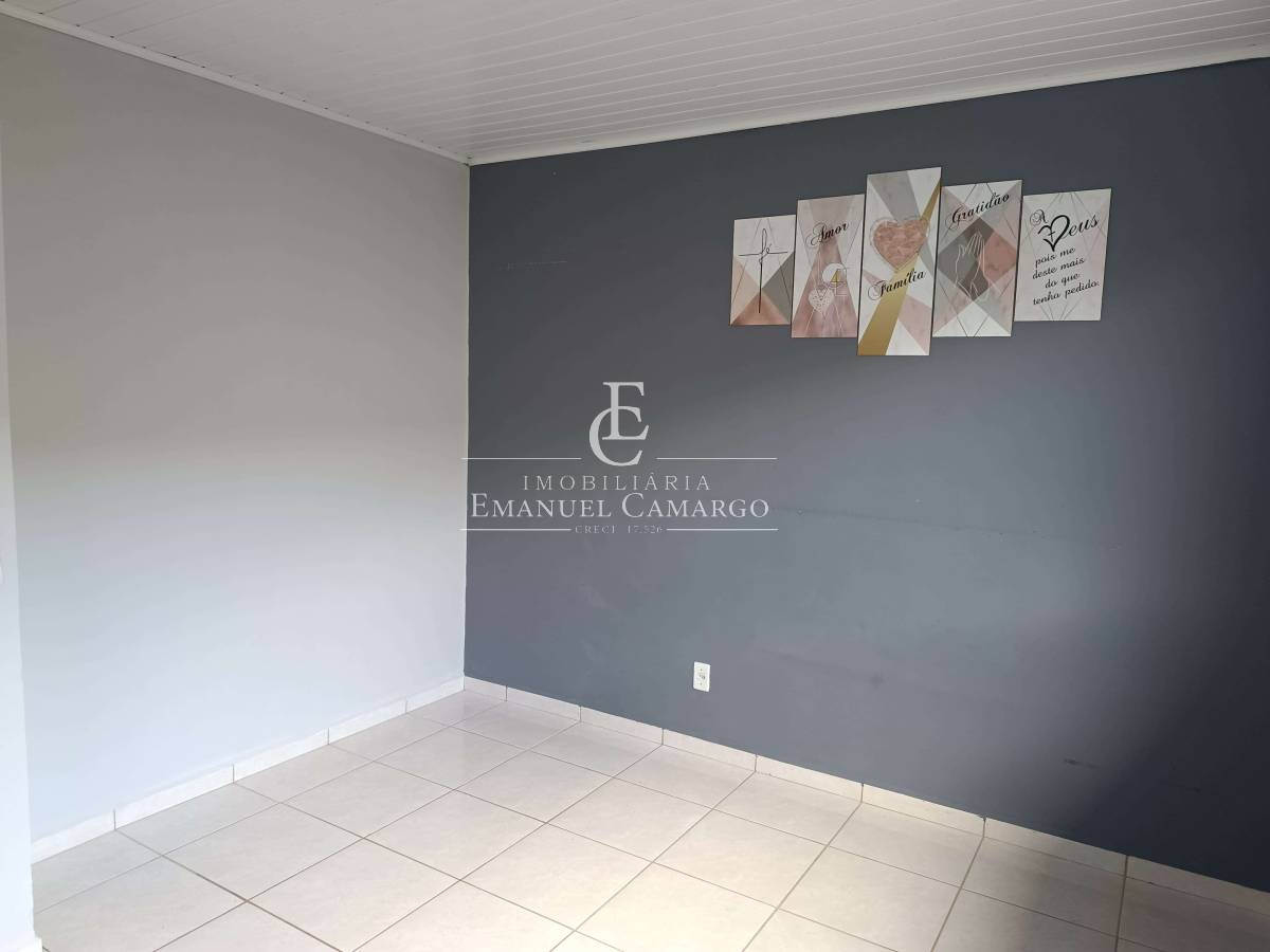Casa à venda em Piraquara, SÃO TIAGO, com 3 quartos, 64m² - Emanuel Camargo - Há mais de 20 anos no Mercado Imobiliário CNPJ 55.103.630/0001-83