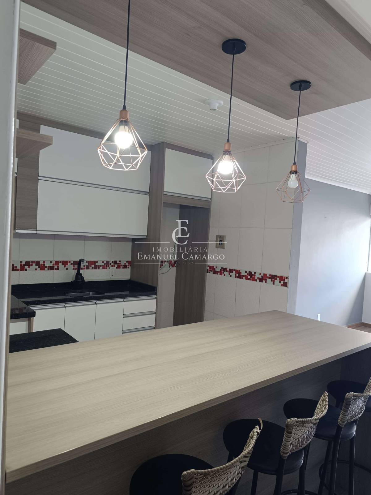 Casa à venda em Piraquara, SÃO TIAGO, com 3 quartos, 64m² - Emanuel Camargo - Há mais de 20 anos no Mercado Imobiliário CNPJ 55.103.630/0001-83
