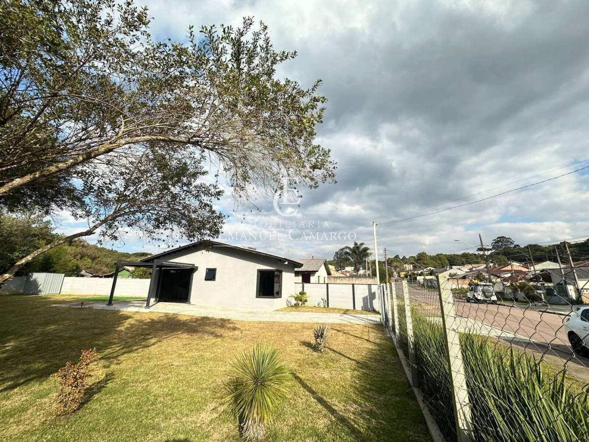 Casa à venda em Piraquara, Vila Franca, com 1 quarto, 875m² - Emanuel Camargo - Há mais de 20 anos no Mercado Imobiliário CNPJ 55.103.630/0001-83