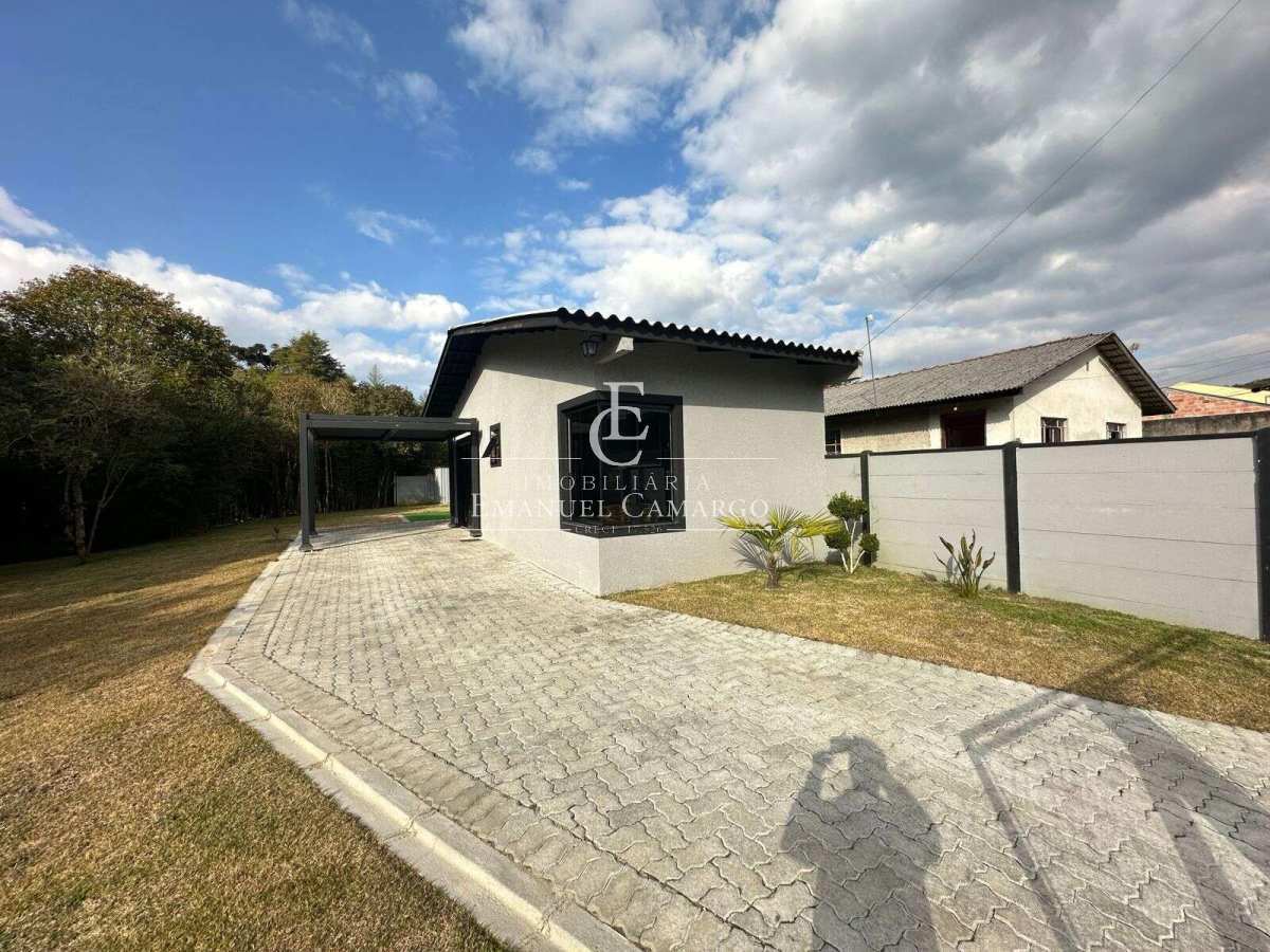 Casa à venda em Piraquara, Vila Franca, com 1 quarto, 875m² - Emanuel Camargo - Há mais de 20 anos no Mercado Imobiliário CNPJ 55.103.630/0001-83