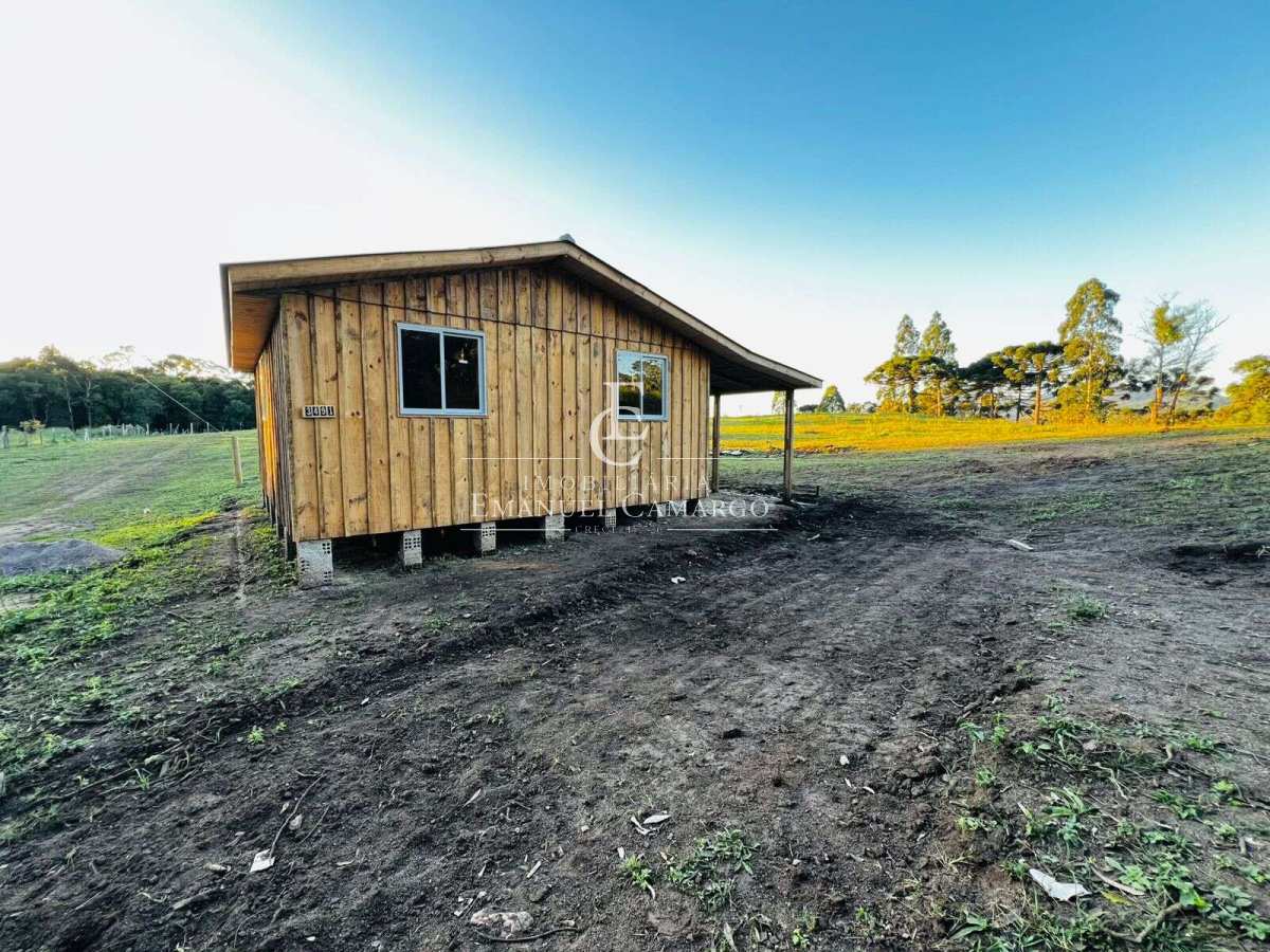 Casa à venda em Piraquara, Vila Franca, com 2 quartos, 64m² - Emanuel Camargo - Há mais de 20 anos no Mercado Imobiliário CNPJ 55.103.630/0001-83