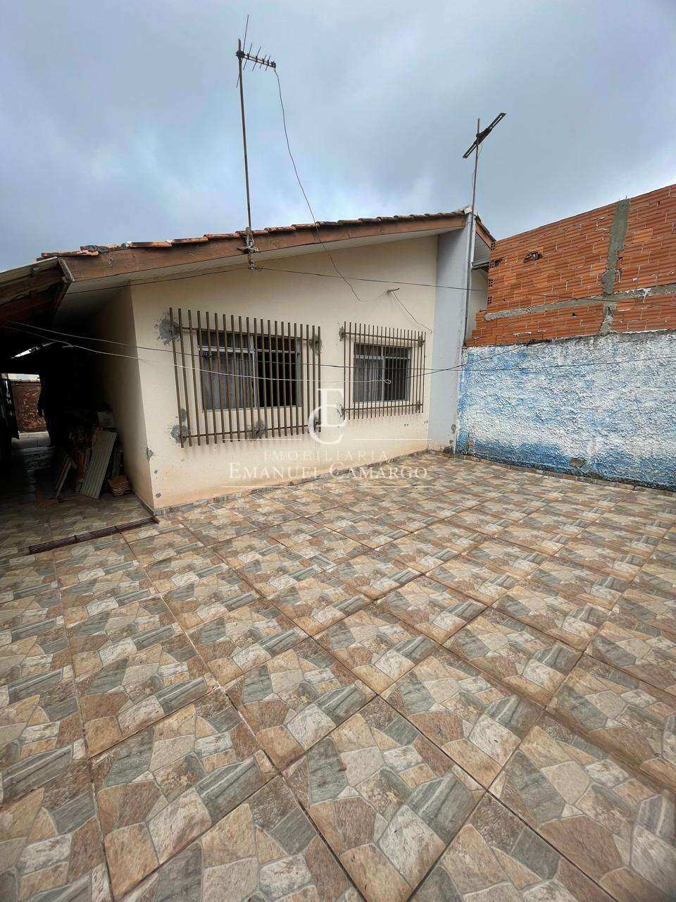 Casa à venda em Piraquara, Vila Fuck, com 2 quartos, 44,25m² - Emanuel Camargo - Há mais de 20 anos no Mercado Imobiliário CNPJ 55.103.630/0001-83