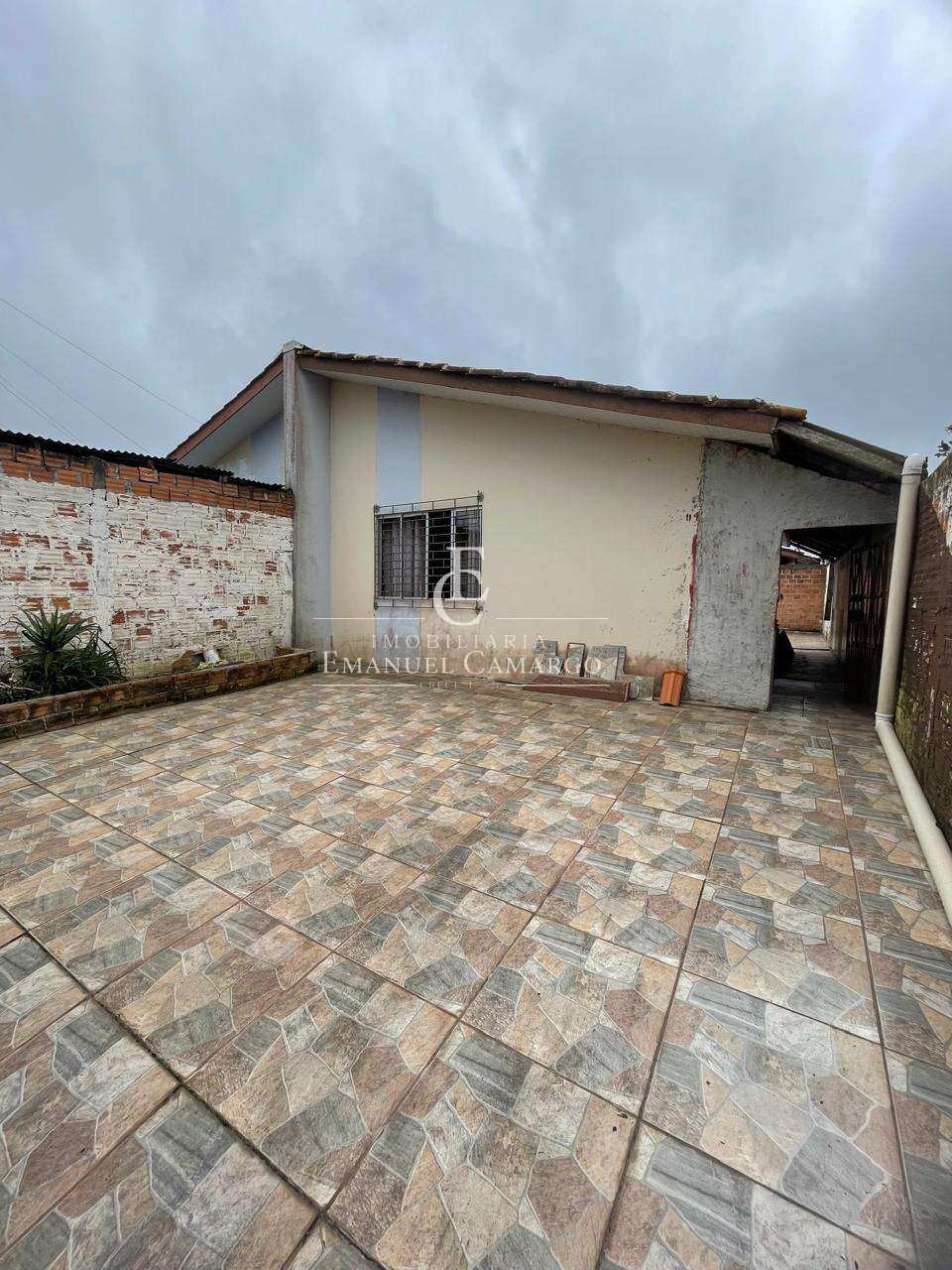 Casa à venda em Piraquara, Vila Fuck, com 2 quartos, 44,25m² - Emanuel Camargo - Há mais de 20 anos no Mercado Imobiliário CNPJ 55.103.630/0001-83