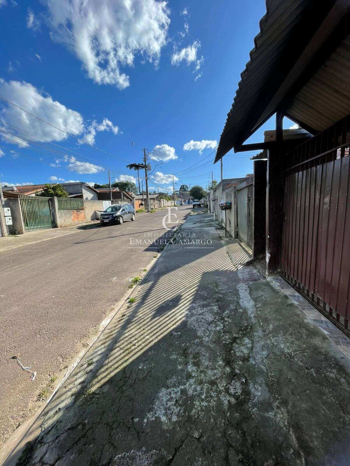 Casa à venda em Piraquara, Vila Fuck, com 2 quartos, 44,25m² - Emanuel Camargo - Há mais de 20 anos no Mercado Imobiliário CNPJ 55.103.630/0001-83