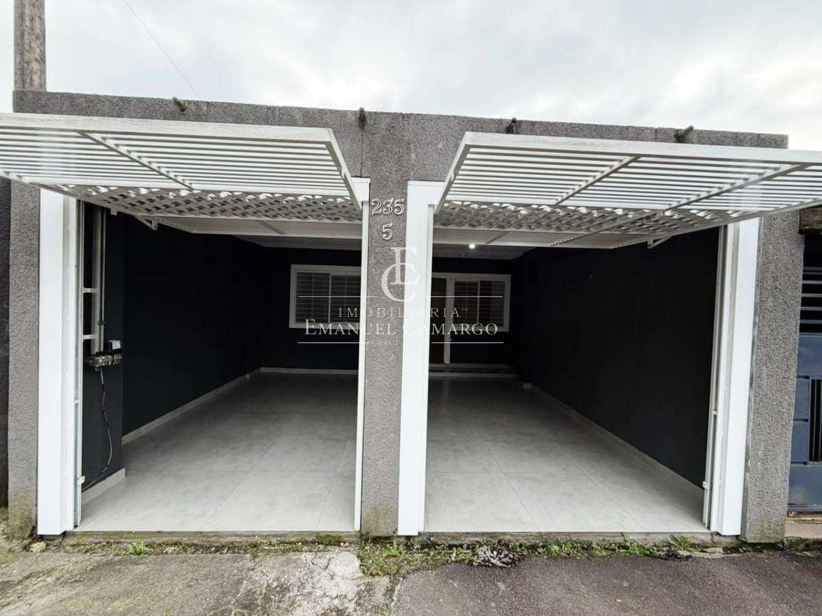 Casa à venda em Piraquara, Vila Fuck, com 2 quartos - Emanuel Camargo - Há mais de 20 anos no Mercado Imobiliário CNPJ 55.103.630/0001-83