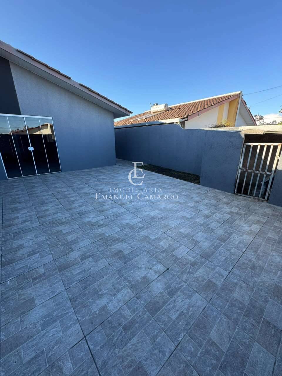 Casa à venda em Piraquara, Vila Fuck, com 2 quartos, 80m² - Emanuel Camargo - Há mais de 20 anos no Mercado Imobiliário CNPJ 55.103.630/0001-83