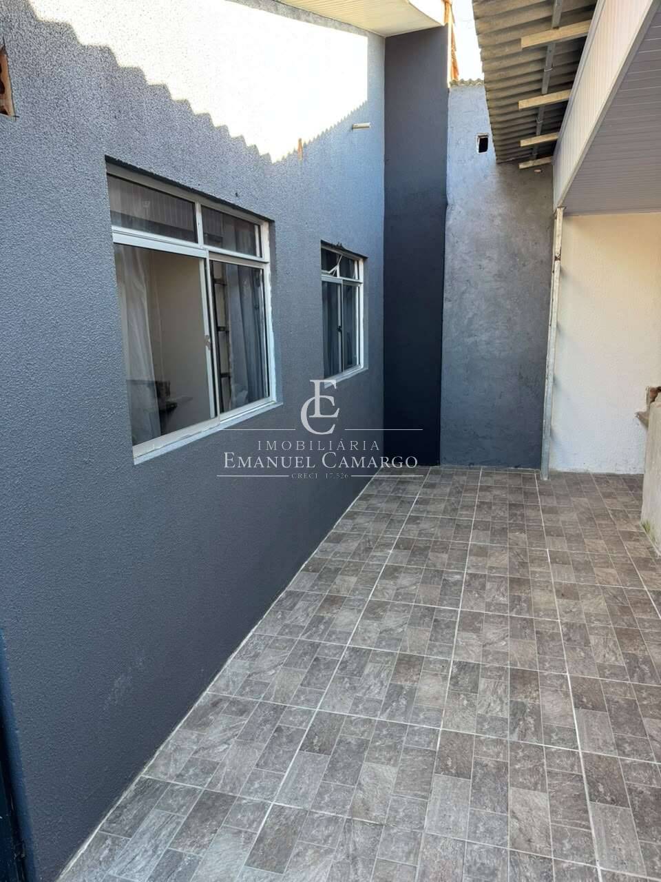 Casa à venda em Piraquara, Vila Fuck, com 2 quartos, 80m² - Emanuel Camargo - Há mais de 20 anos no Mercado Imobiliário CNPJ 55.103.630/0001-83