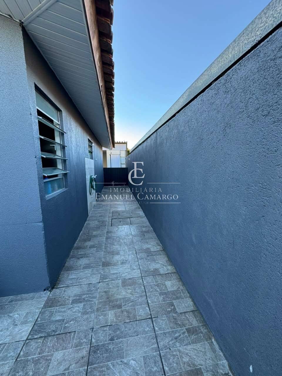 Casa à venda em Piraquara, Vila Fuck, com 2 quartos, 80m² - Emanuel Camargo - Há mais de 20 anos no Mercado Imobiliário CNPJ 55.103.630/0001-83