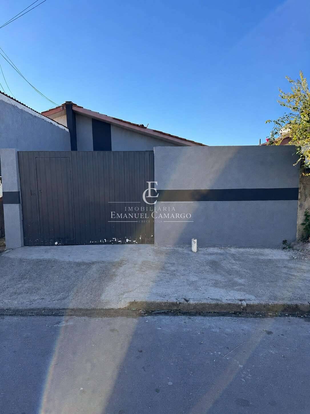 Casa à venda em Piraquara, Vila Fuck, com 2 quartos, 80m² - Emanuel Camargo - Há mais de 20 anos no Mercado Imobiliário CNPJ 55.103.630/0001-83
