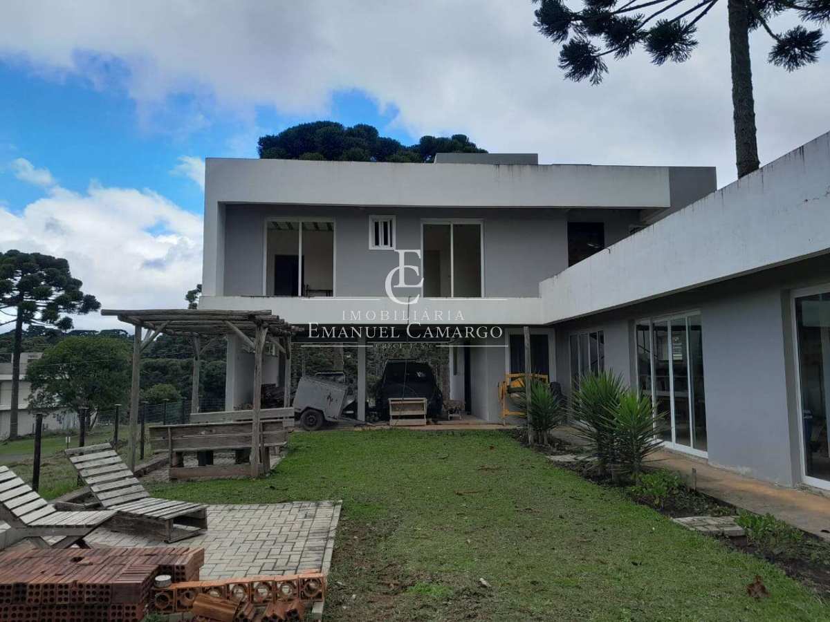 Casa à venda em Piraquara, Vila Fuck, com 3 quartos, 330m² - Emanuel Camargo - Há mais de 20 anos no Mercado Imobiliário CNPJ 55.103.630/0001-83