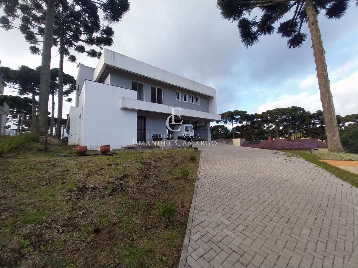 Casa à venda em Piraquara, Vila Fuck, com 3 quartos, 330m² - Emanuel Camargo - Há mais de 20 anos no Mercado Imobiliário CNPJ 55.103.630/0001-83