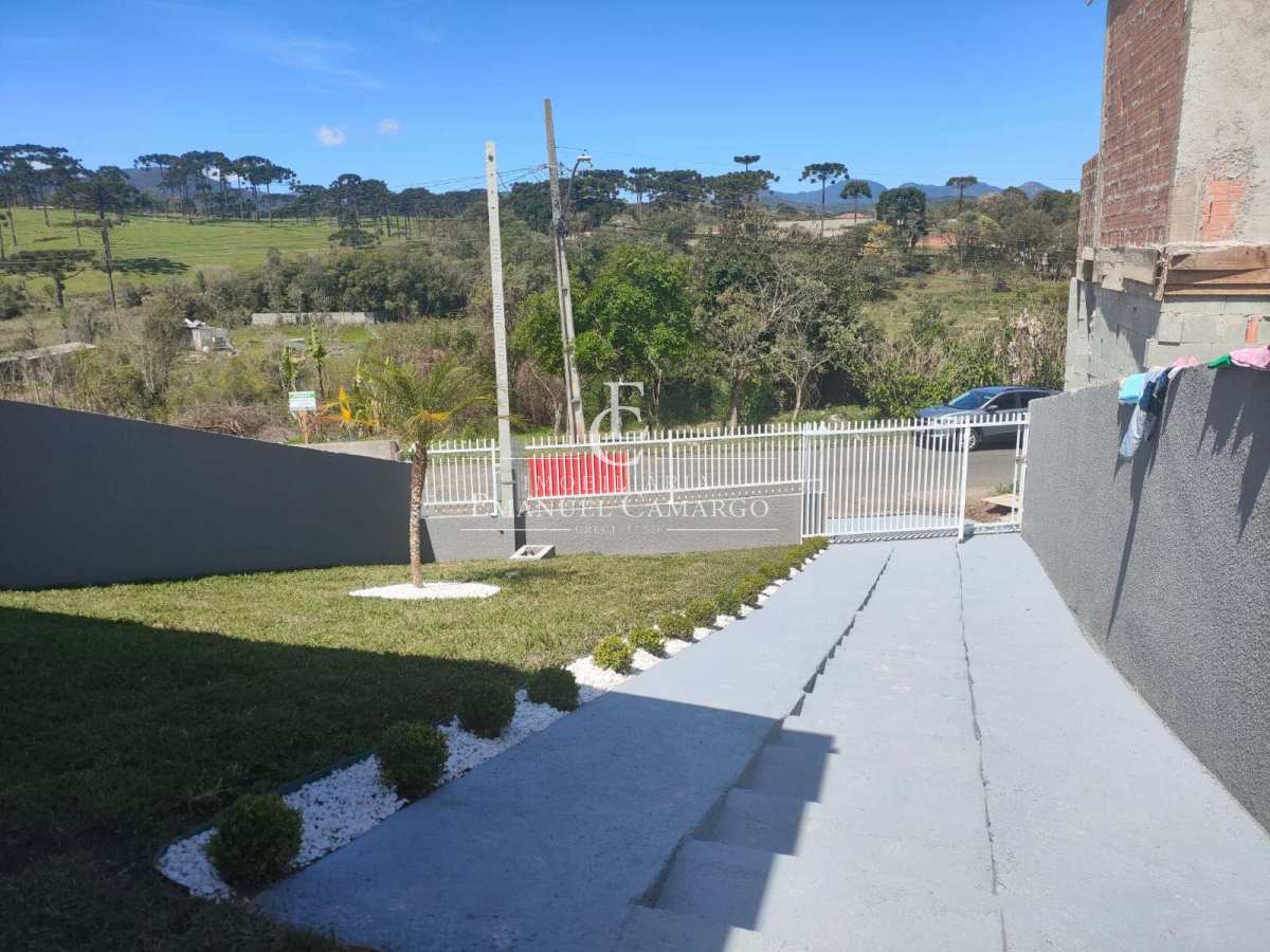 Casa à venda em Piraquara, Vila Fuck, com 3 quartos, 67m² - Emanuel Camargo - Há mais de 20 anos no Mercado Imobiliário CNPJ 55.103.630/0001-83