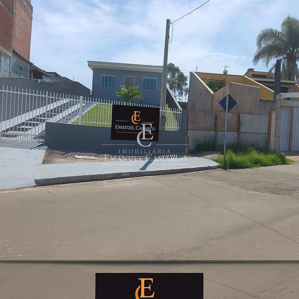 Casa à venda em Piraquara, Vila Fuck, com 3 quartos, 67m² - Emanuel Camargo - Há mais de 20 anos no Mercado Imobiliário CNPJ 55.103.630/0001-83