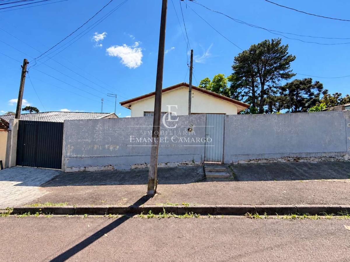 Casa à venda em Piraquara, Vila Ipanema, com 4 quartos, 160m² - Emanuel Camargo - Há mais de 20 anos no Mercado Imobiliário CNPJ 55.103.630/0001-83