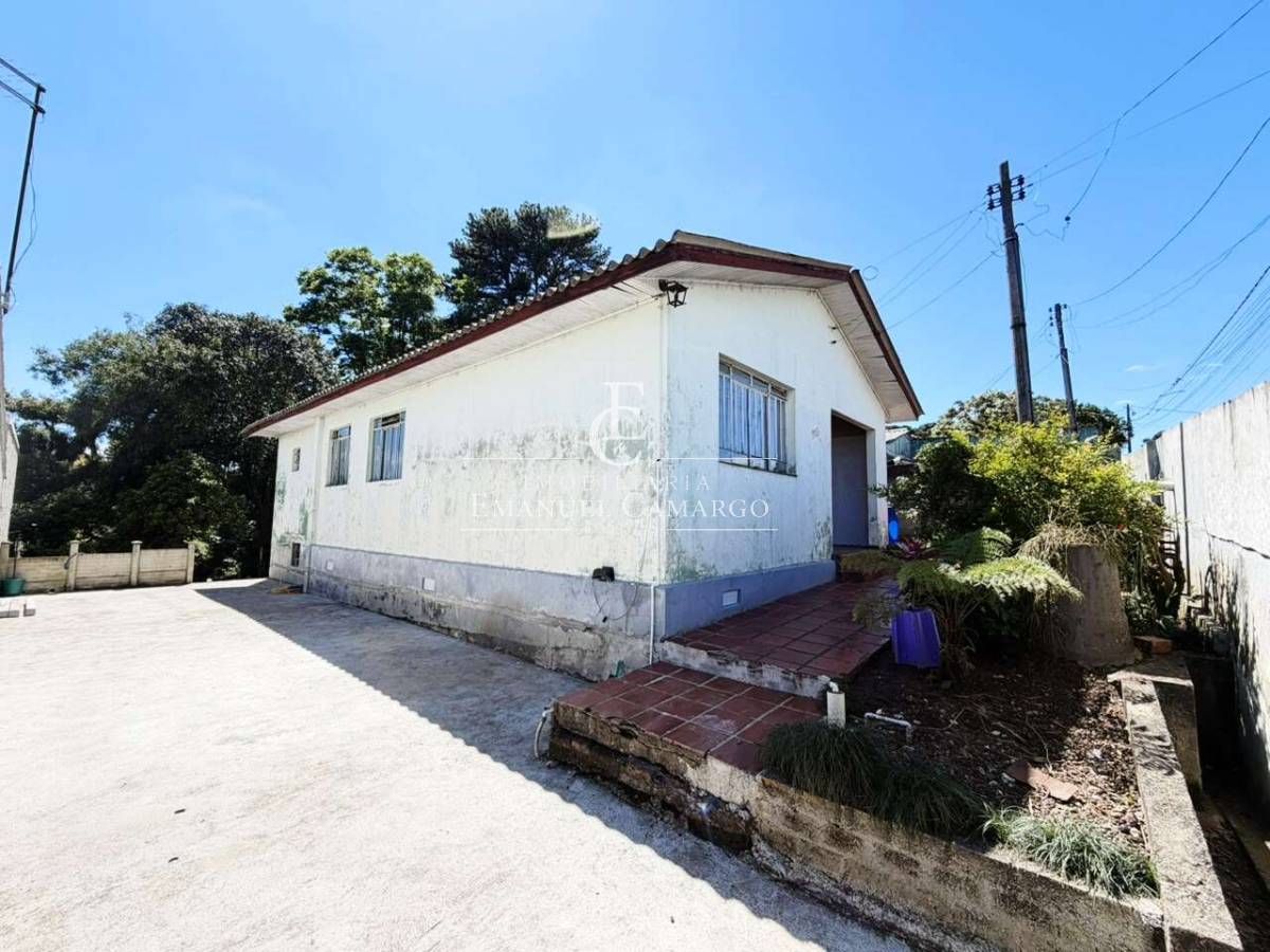 Casa à venda em Piraquara, Vila Ipanema, com 4 quartos, 160m² - Emanuel Camargo - Há mais de 20 anos no Mercado Imobiliário CNPJ 55.103.630/0001-83