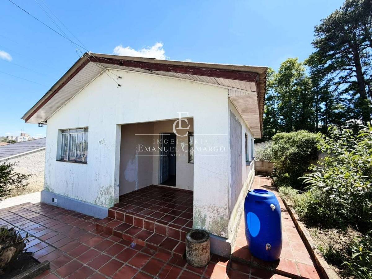 Casa à venda em Piraquara, Vila Ipanema, com 4 quartos, 160m² - Emanuel Camargo - Há mais de 20 anos no Mercado Imobiliário CNPJ 55.103.630/0001-83