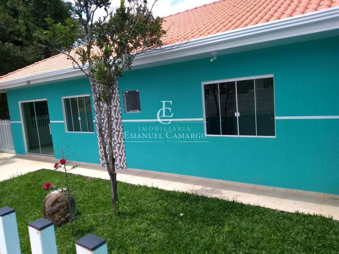 Casa à venda em Piraquara, Vila Isabel, com 3 quartos, 101m² - Emanuel Camargo - Há mais de 20 anos no Mercado Imobiliário CNPJ 55.103.630/0001-83