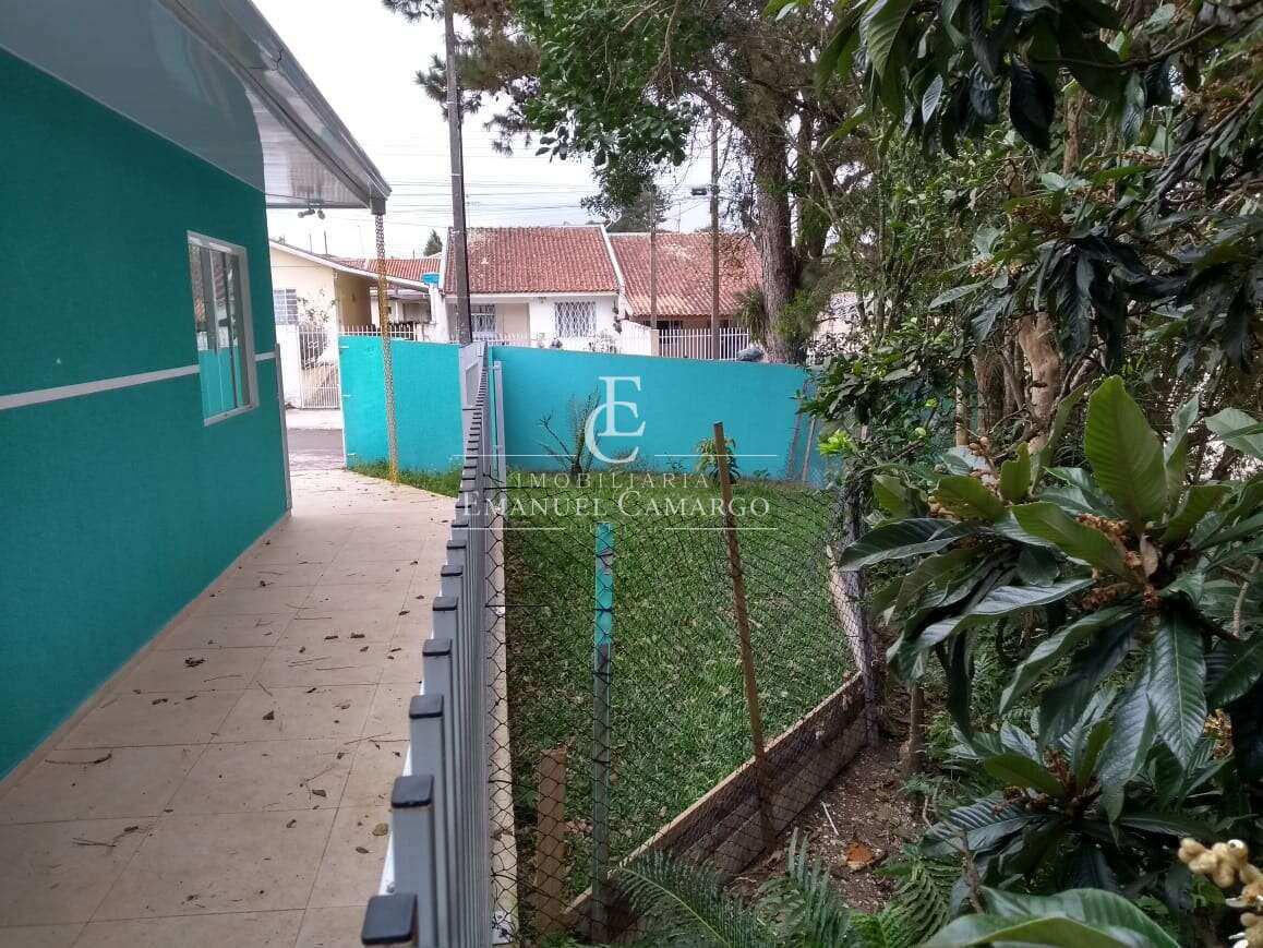 Casa à venda em Piraquara, Vila Isabel, com 3 quartos, 101m² - Emanuel Camargo - Há mais de 20 anos no Mercado Imobiliário CNPJ 55.103.630/0001-83