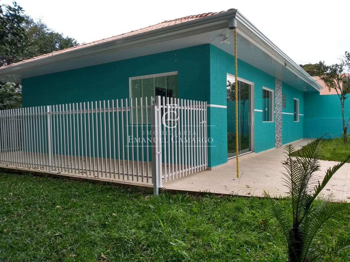 Casa à venda em Piraquara, Vila Isabel, com 3 quartos, 101m² - Emanuel Camargo - Há mais de 20 anos no Mercado Imobiliário CNPJ 55.103.630/0001-83