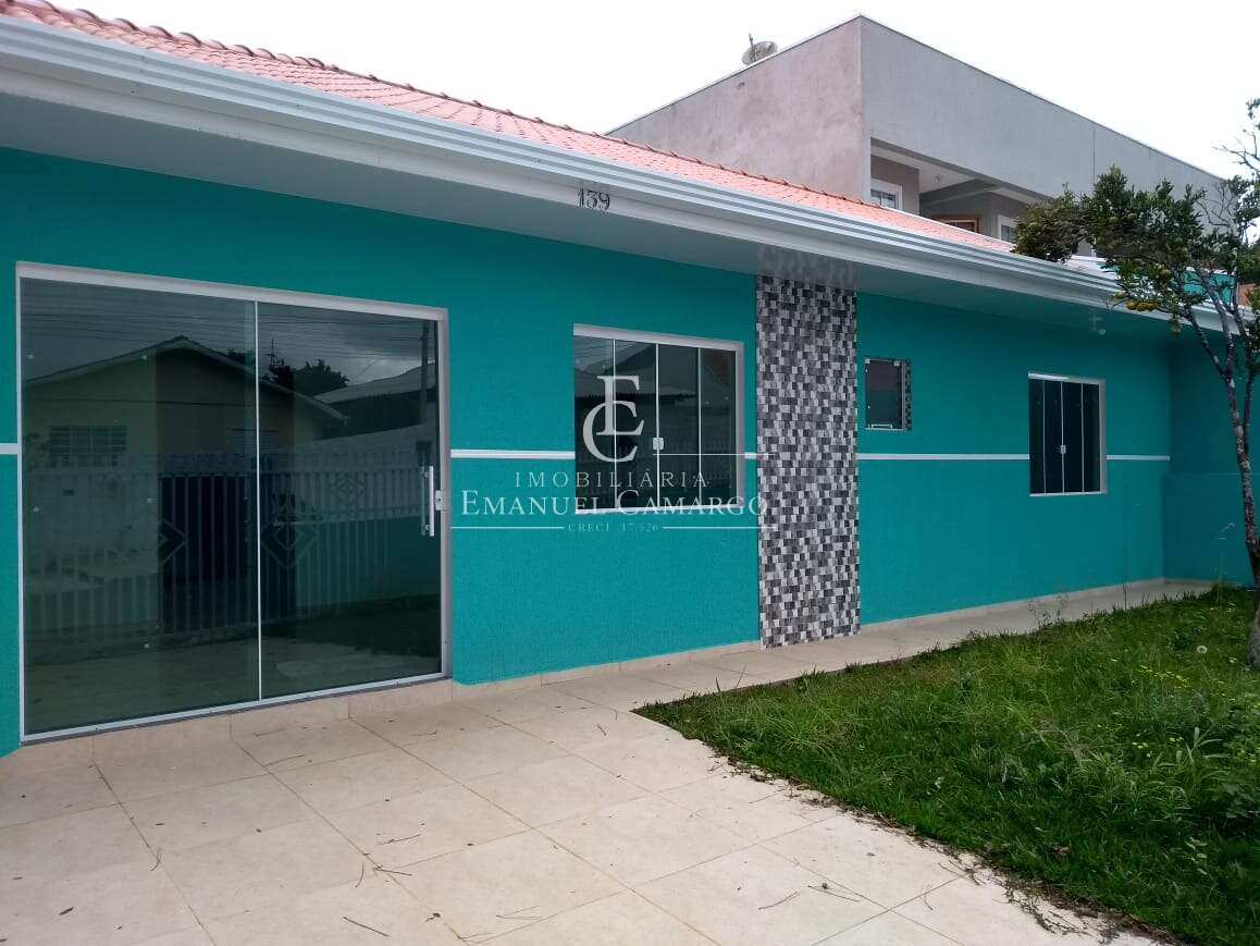 Casa à venda em Piraquara, Vila Isabel, com 3 quartos, 101m² - Emanuel Camargo - Há mais de 20 anos no Mercado Imobiliário CNPJ 55.103.630/0001-83