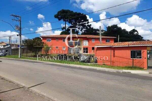 Apartamento à venda em Piraquara, Vila Juliana, com 2 quartos, 48m² - Emanuel Camargo - Há mais de 20 anos no Mercado Imobiliário CNPJ 55.103.630/0001-83