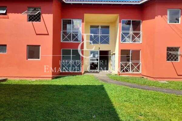 Apartamento à venda em Piraquara, Vila Juliana, com 2 quartos, 48m² - Emanuel Camargo - Há mais de 20 anos no Mercado Imobiliário CNPJ 55.103.630/0001-83