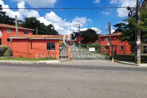 Apartamento à venda em Piraquara, Vila Juliana, com 2 quartos, 48m² - Emanuel Camargo - Há mais de 20 anos no Mercado Imobiliário CNPJ 55.103.630/0001-83