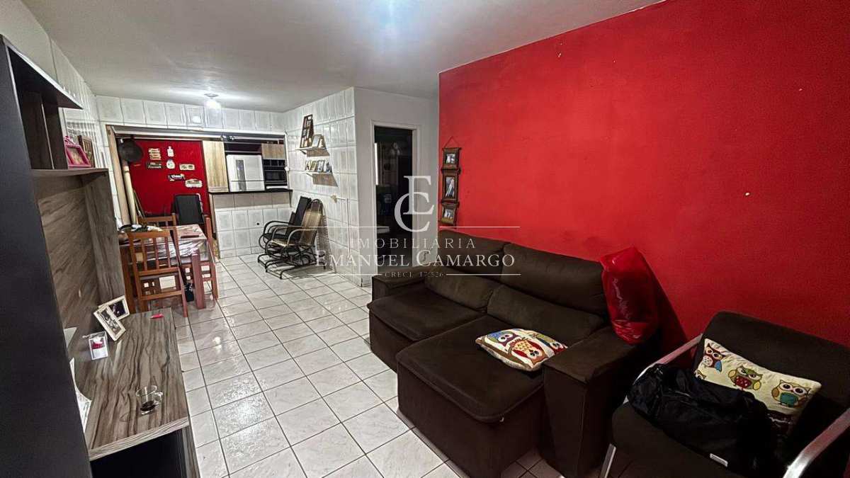 Casa à venda em Piraquara, Vila Juliana, com 2 quartos, 60m² - Emanuel Camargo - Há mais de 20 anos no Mercado Imobiliário CNPJ 55.103.630/0001-83