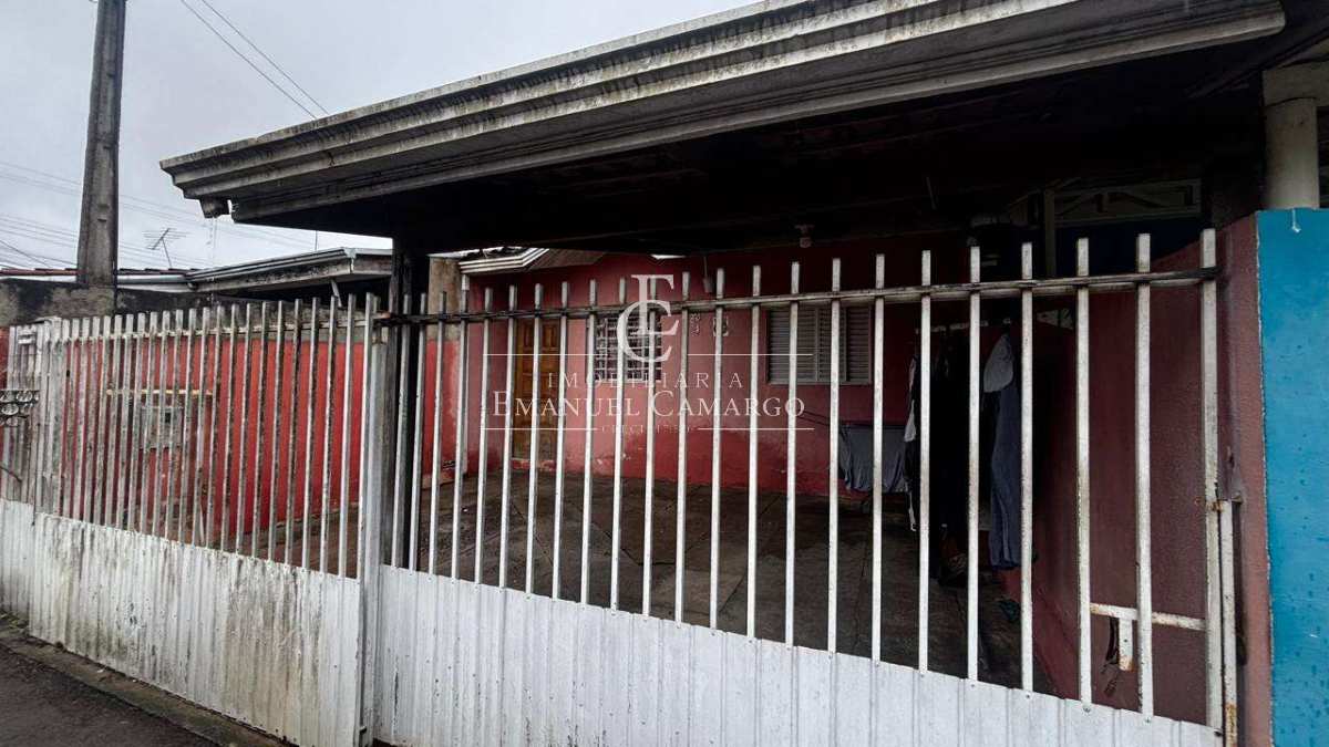 Casa à venda em Piraquara, Vila Juliana, com 2 quartos, 60m² - Emanuel Camargo - Há mais de 20 anos no Mercado Imobiliário CNPJ 55.103.630/0001-83