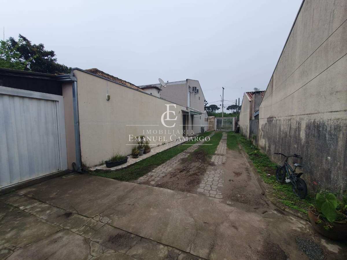 Casa à venda em Piraquara, Vila Juliana, com 2 quartos, 52m² - Emanuel Camargo - Há mais de 20 anos no Mercado Imobiliário CNPJ 55.103.630/0001-83