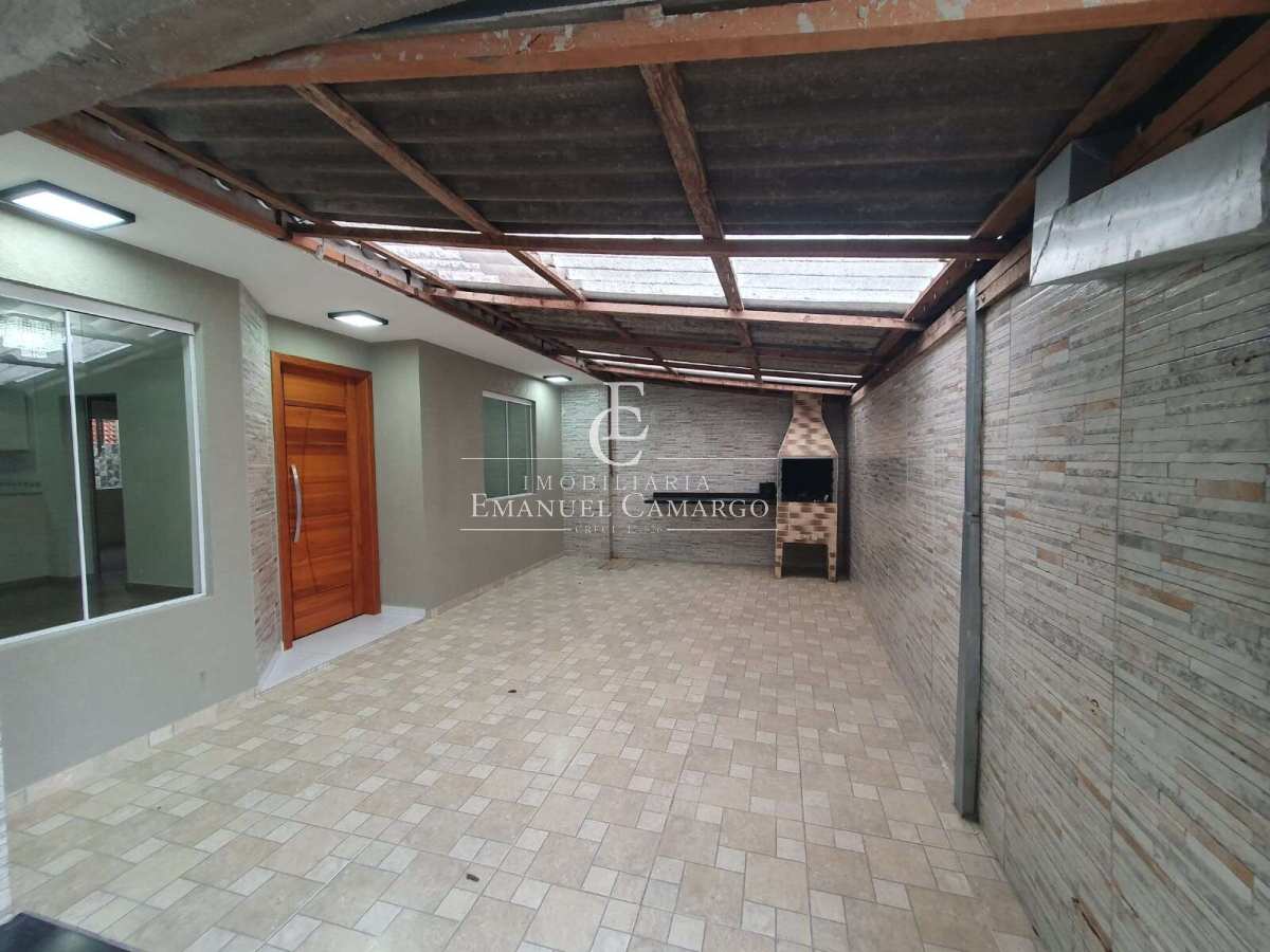Casa à venda em Piraquara, Vila Juliana, com 2 quartos, 52m² - Emanuel Camargo - Há mais de 20 anos no Mercado Imobiliário CNPJ 55.103.630/0001-83