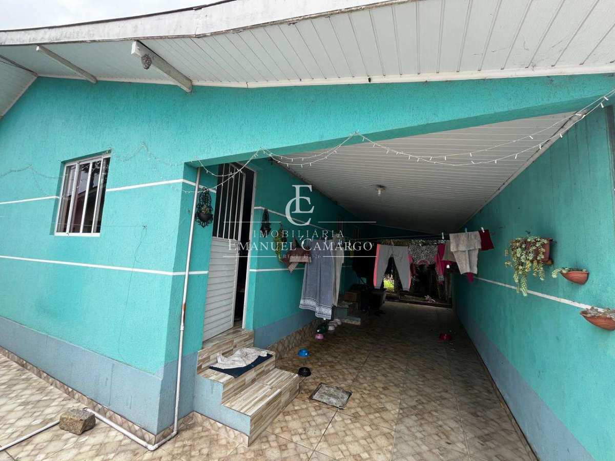 Casa à venda em Piraquara, Vila Juliana, com 3 quartos, 110m² - Emanuel Camargo - Há mais de 20 anos no Mercado Imobiliário CNPJ 55.103.630/0001-83