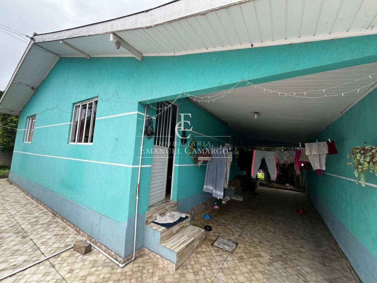 Casa à venda em Piraquara, Vila Juliana, com 3 quartos, 110m² - Emanuel Camargo - Há mais de 20 anos no Mercado Imobiliário CNPJ 55.103.630/0001-83