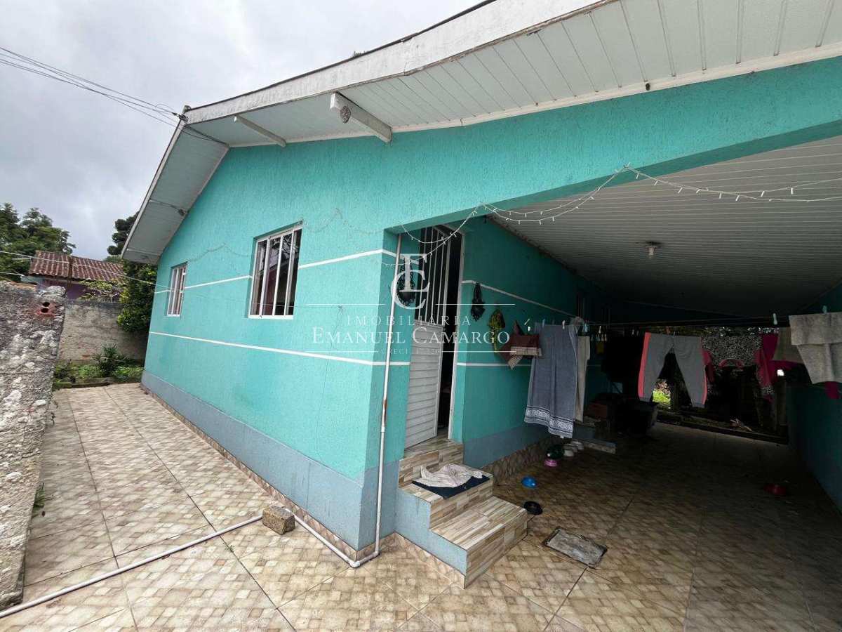 Casa à venda em Piraquara, Vila Juliana, com 3 quartos, 110m² - Emanuel Camargo - Há mais de 20 anos no Mercado Imobiliário CNPJ 55.103.630/0001-83
