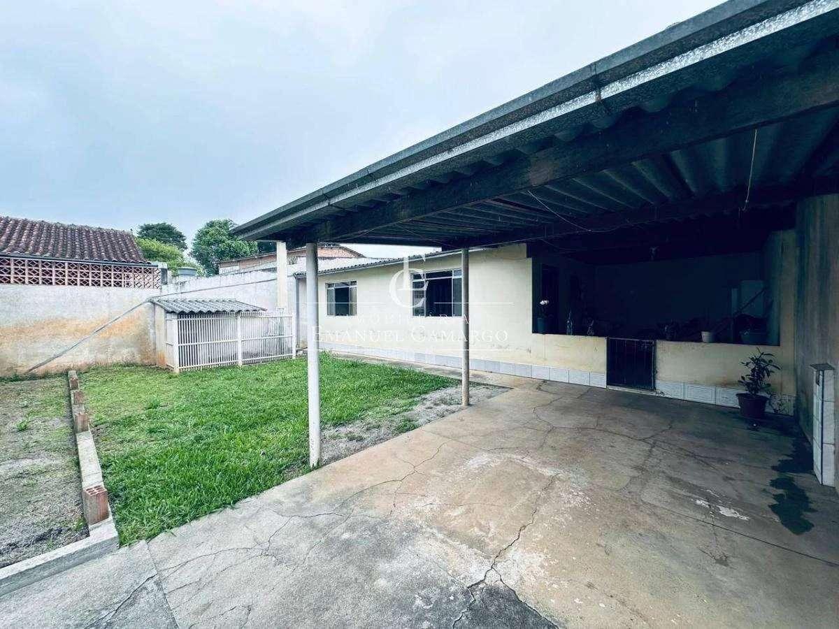 Casa à venda em Piraquara, Vila Juliana, com 3 quartos, 120m² - Emanuel Camargo - Há mais de 20 anos no Mercado Imobiliário CNPJ 55.103.630/0001-83