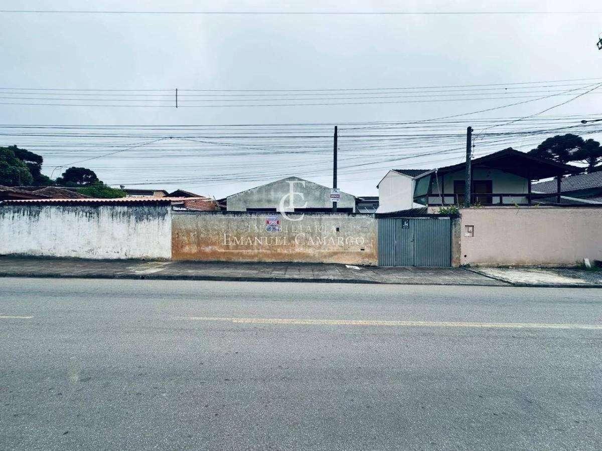 Casa à venda em Piraquara, Vila Juliana, com 3 quartos, 120m² - Emanuel Camargo - Há mais de 20 anos no Mercado Imobiliário CNPJ 55.103.630/0001-83