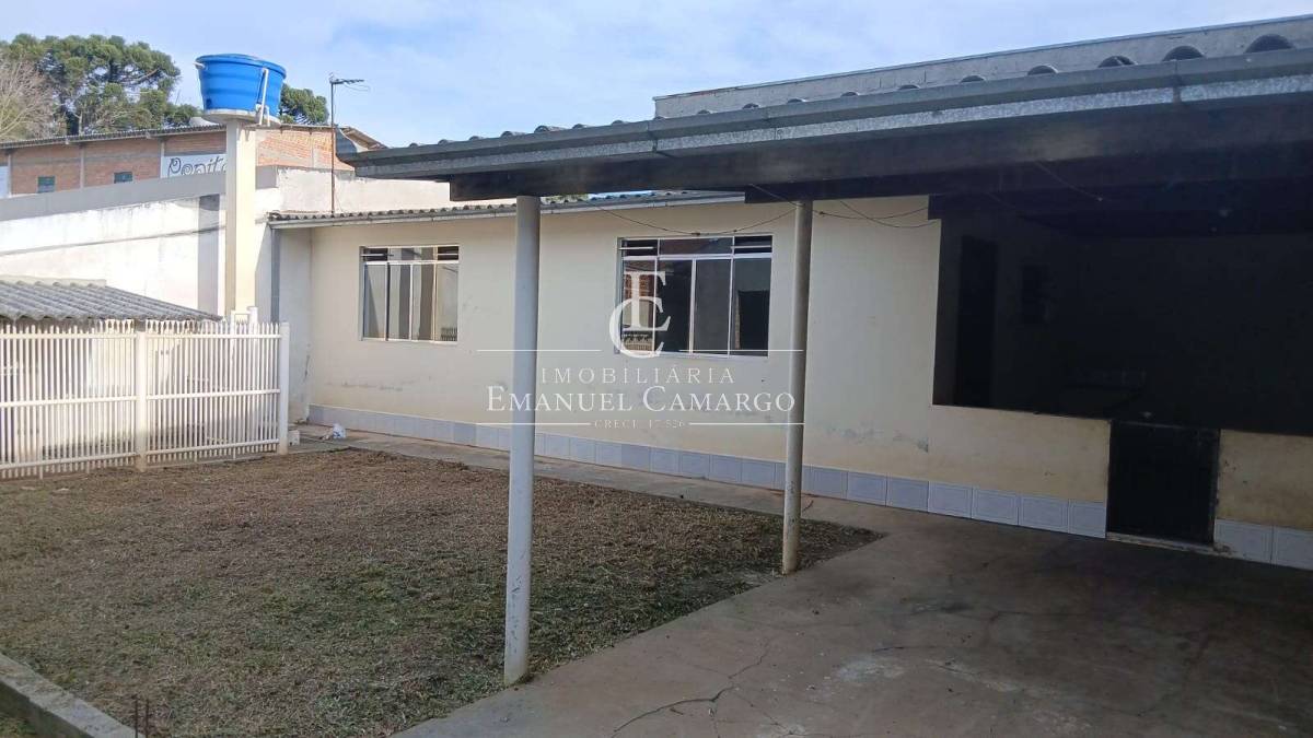Casa à venda em Piraquara, Vila Juliana, com 3 quartos, 120m² - Emanuel Camargo - Há mais de 20 anos no Mercado Imobiliário CNPJ 55.103.630/0001-83