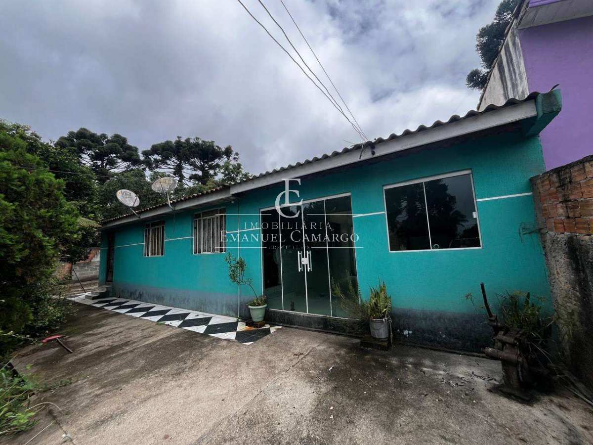 Casa à venda em Piraquara, Vila Juliana, com 3 quartos, 150m² - Emanuel Camargo - Há mais de 20 anos no Mercado Imobiliário CNPJ 55.103.630/0001-83