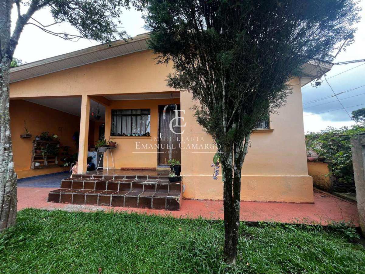 Casa à venda em Piraquara, Vila Juliana, com 3 quartos, 140m² - Emanuel Camargo - Há mais de 20 anos no Mercado Imobiliário CNPJ 55.103.630/0001-83
