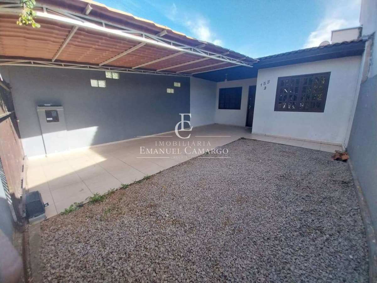 Casa à venda em Piraquara, Vila Juliana, com 3 quartos, 80m² - Emanuel Camargo - Há mais de 20 anos no Mercado Imobiliário CNPJ 55.103.630/0001-83