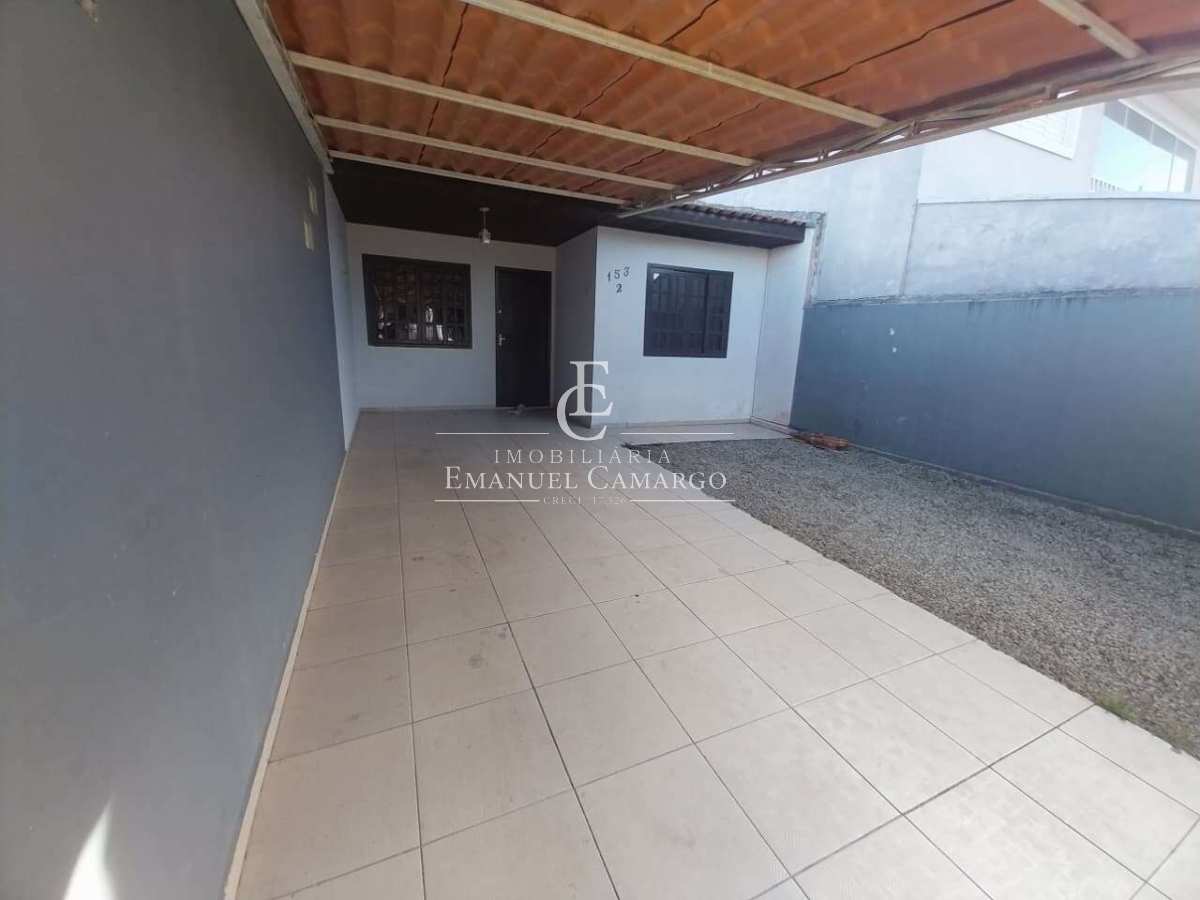 Casa à venda em Piraquara, Vila Juliana, com 3 quartos, 80m²