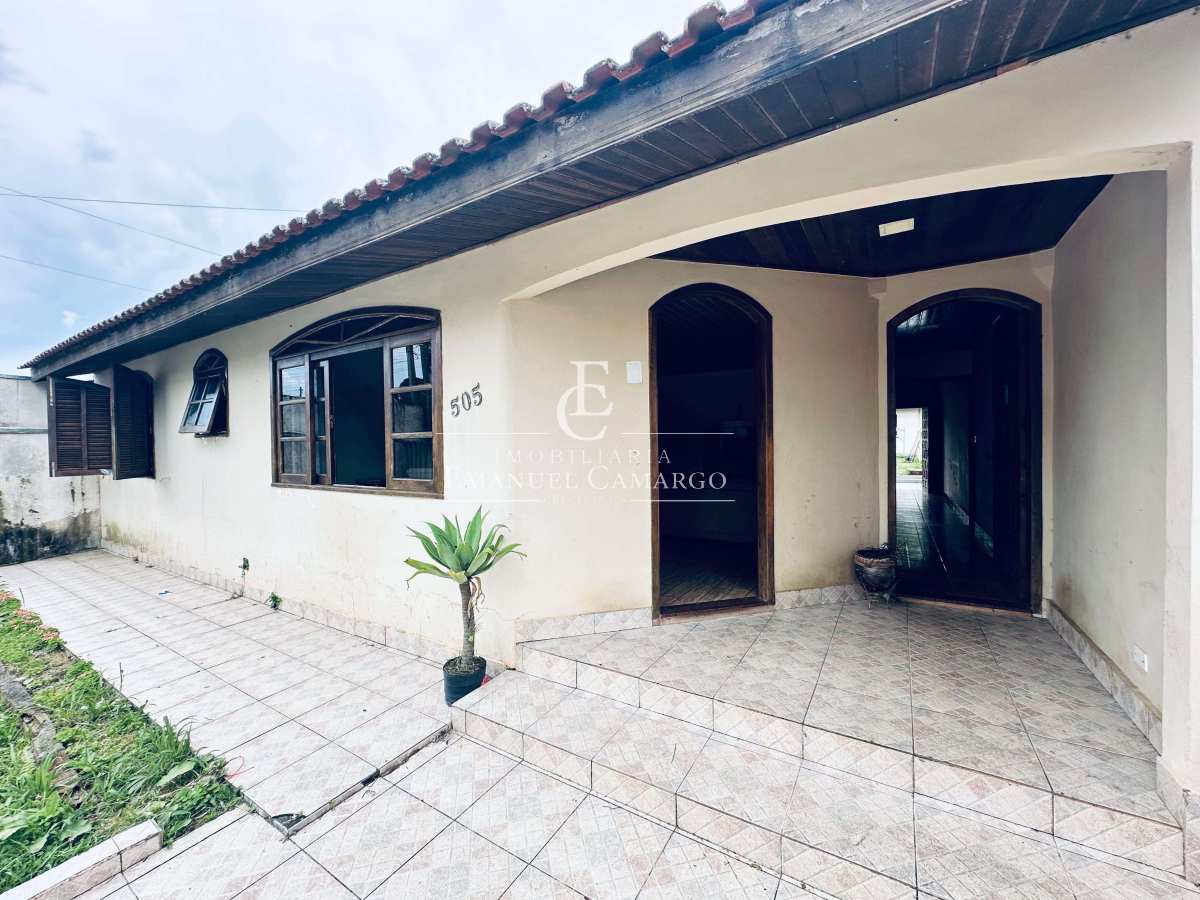 Casa à venda em Piraquara, Vila Juliana, com 3 quartos - Emanuel Camargo - Há mais de 20 anos no Mercado Imobiliário CNPJ 55.103.630/0001-83