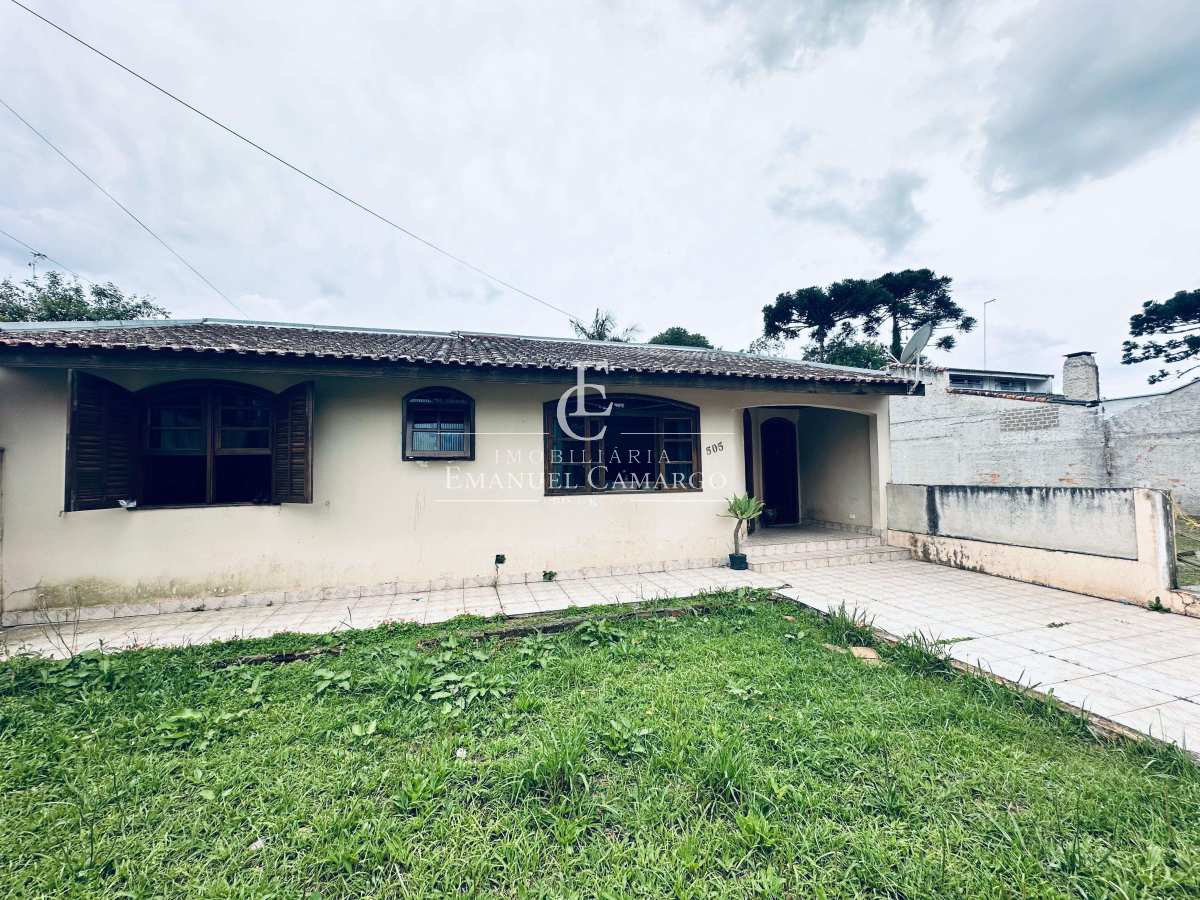 Casa à venda em Piraquara, Vila Juliana, com 3 quartos - Emanuel Camargo - Há mais de 20 anos no Mercado Imobiliário CNPJ 55.103.630/0001-83