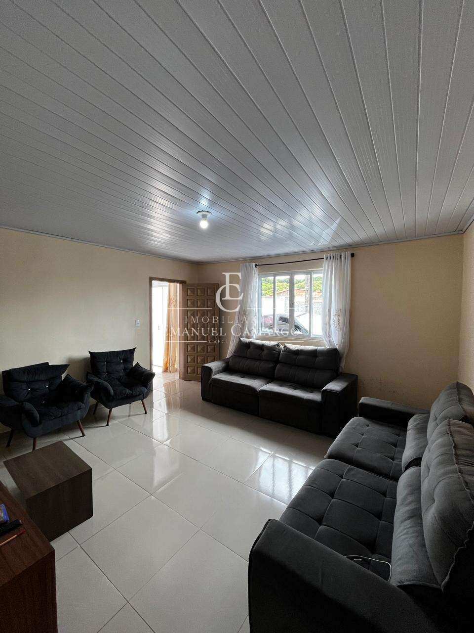 Casa à venda em Piraquara, Vila Militar I, com 3 quartos, 100m² - Emanuel Camargo - Há mais de 20 anos no Mercado Imobiliário CNPJ 55.103.630/0001-83