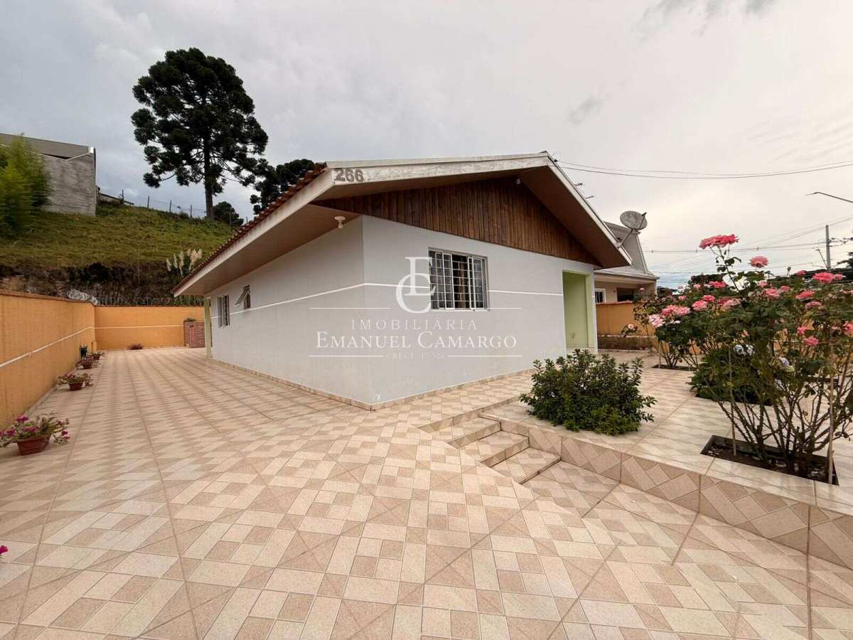 Casa à venda em Piraquara, Vila Rosa, com 2 quartos, 80m² - Emanuel Camargo - Há mais de 20 anos no Mercado Imobiliário CNPJ 55.103.630/0001-83