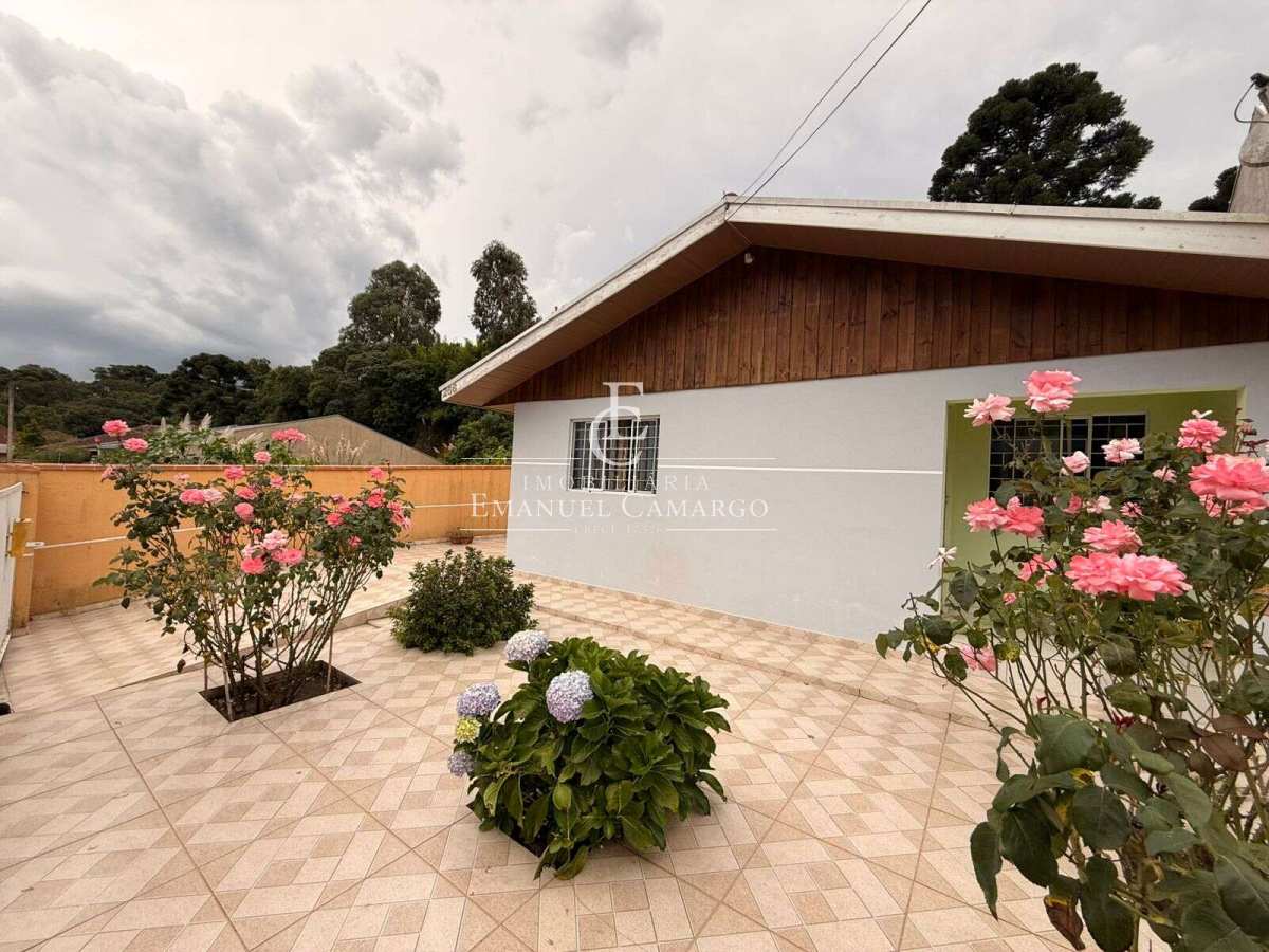 Casa à venda em Piraquara, Vila Rosa, com 2 quartos, 80m² - Emanuel Camargo - Há mais de 20 anos no Mercado Imobiliário CNPJ 55.103.630/0001-83