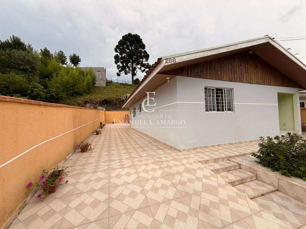 Casa à venda em Piraquara, Vila Rosa, com 2 quartos, 80m² - Emanuel Camargo - Há mais de 20 anos no Mercado Imobiliário CNPJ 55.103.630/0001-83